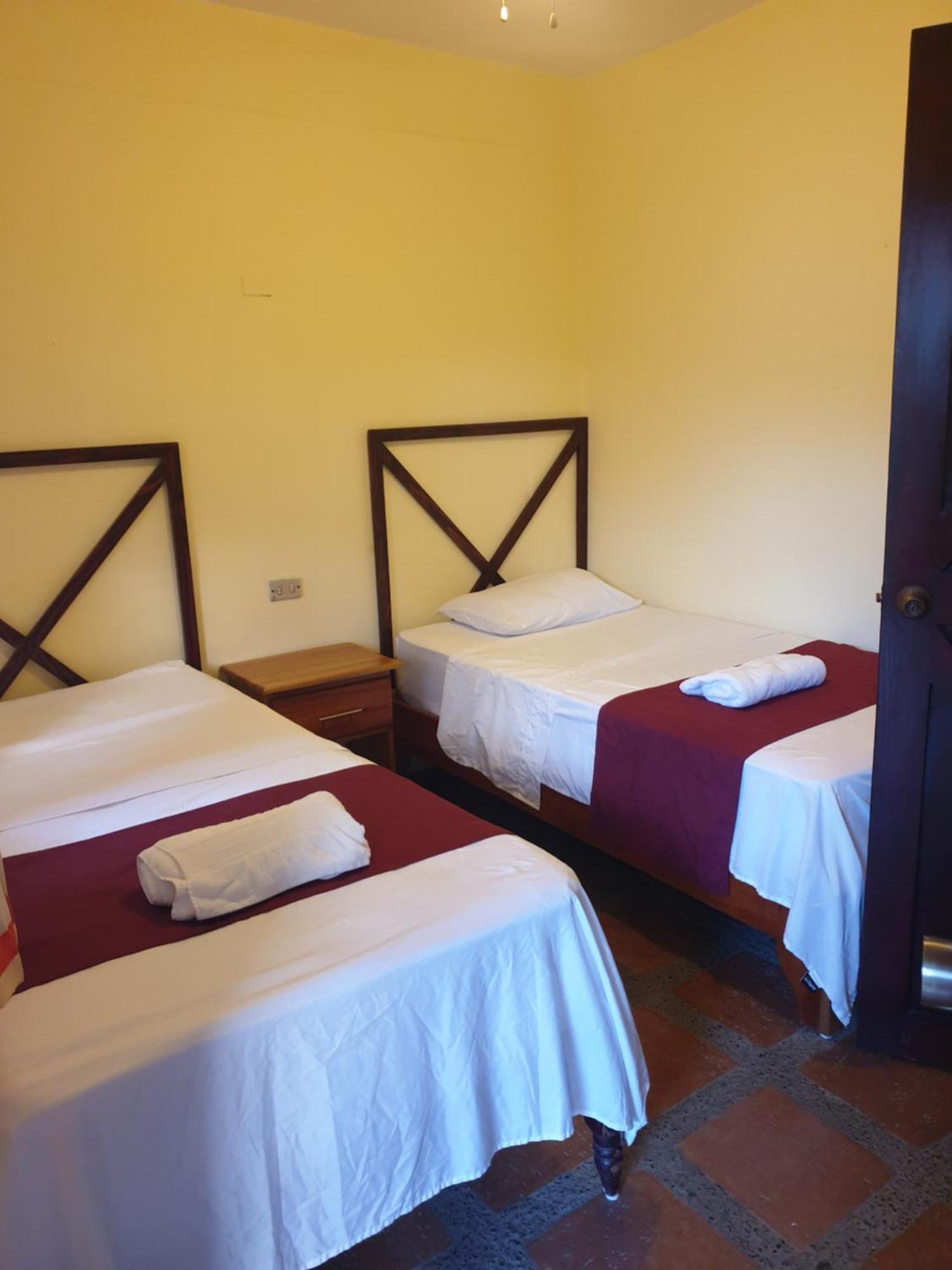 Hotel Liberia Buitenkant foto