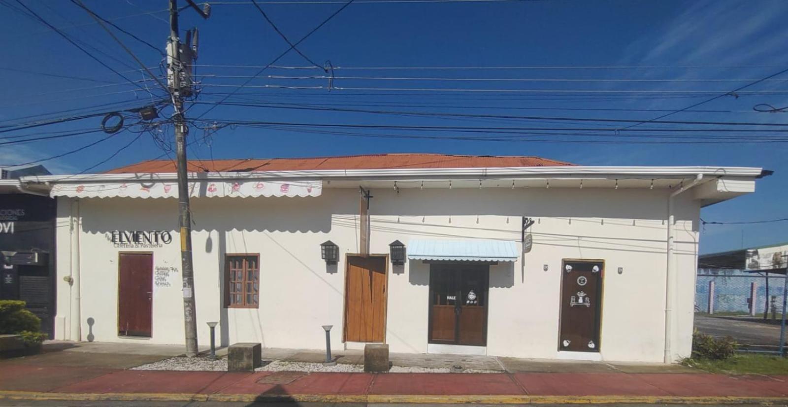 Hotel Liberia Buitenkant foto