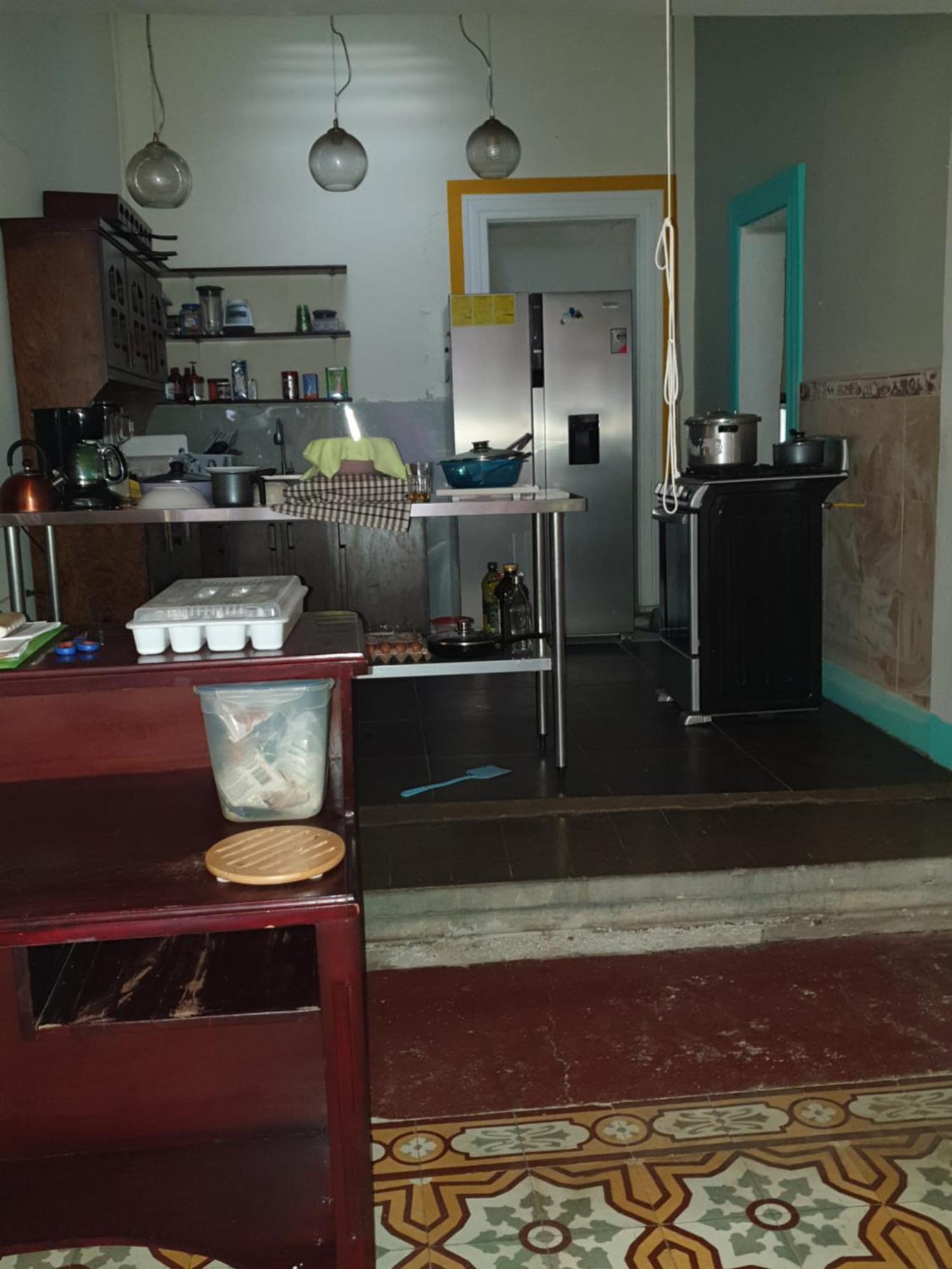 Hotel Liberia Buitenkant foto